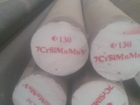 喀喇沁7CrSiMnMoV工具钢